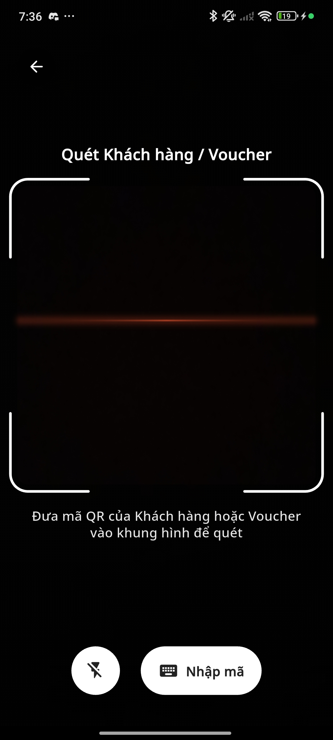 Quét Mã QR